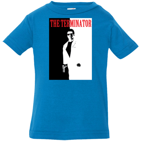 T-Shirts Cobalt / 6 Months The Terminator Infant Premium T-Shirt