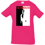 T-Shirts Hot Pink / 6 Months The Terminator Infant Premium T-Shirt
