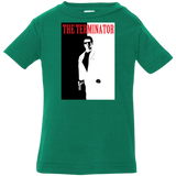T-Shirts Kelly / 6 Months The Terminator Infant Premium T-Shirt