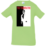 T-Shirts Key Lime / 6 Months The Terminator Infant Premium T-Shirt