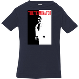 T-Shirts Navy / 6 Months The Terminator Infant Premium T-Shirt