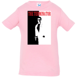 T-Shirts Pink / 6 Months The Terminator Infant Premium T-Shirt