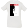 T-Shirts White / 6 Months The Terminator Infant Premium T-Shirt