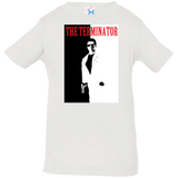 T-Shirts White / 6 Months The Terminator Infant Premium T-Shirt
