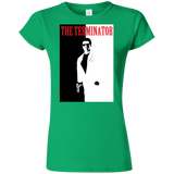 T-Shirts Irish Green / S The Terminator Junior Slimmer-Fit T-Shirt