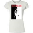 T-Shirts White / S The Terminator Junior Slimmer-Fit T-Shirt