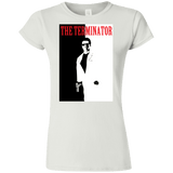 T-Shirts White / S The Terminator Junior Slimmer-Fit T-Shirt