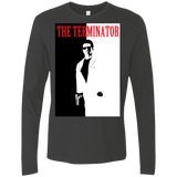 T-Shirts Heavy Metal / S The Terminator Men's Premium Long Sleeve