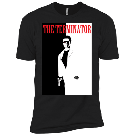 T-Shirts Black / X-Small The Terminator Men's Premium T-Shirt