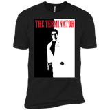 T-Shirts Black / X-Small The Terminator Men's Premium T-Shirt