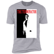 T-Shirts Heather Grey / X-Small The Terminator Men's Premium T-Shirt