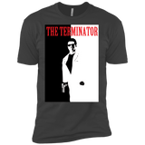 T-Shirts Heavy Metal / X-Small The Terminator Men's Premium T-Shirt