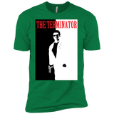 T-Shirts Kelly Green / X-Small The Terminator Men's Premium T-Shirt