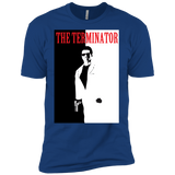 T-Shirts Royal / X-Small The Terminator Men's Premium T-Shirt