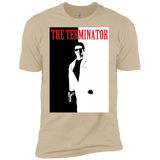 T-Shirts Sand / X-Small The Terminator Men's Premium T-Shirt