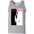 T-Shirts Sport Grey / S The Terminator Men's Tank Top