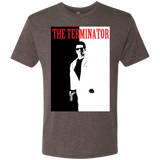 T-Shirts Macchiato / S The Terminator Men's Triblend T-Shirt