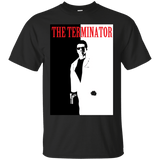 T-Shirts Black / S The Terminator T-Shirt