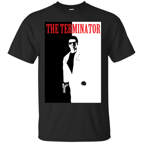 T-Shirts Black / S The Terminator T-Shirt