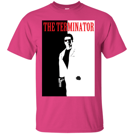 T-Shirts Heliconia / S The Terminator T-Shirt