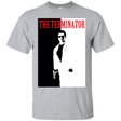 T-Shirts Sport Grey / S The Terminator T-Shirt