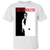 T-Shirts White / S The Terminator T-Shirt