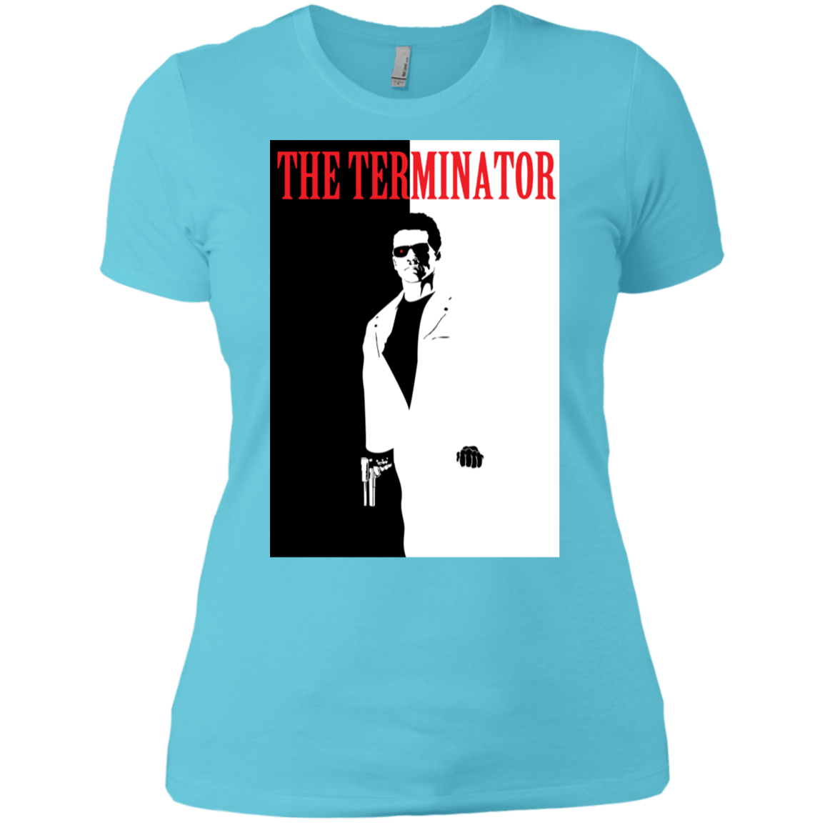 T-Shirts Cancun / X-Small The Terminator Women's Premium T-Shirt