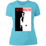 T-Shirts Cancun / X-Small The Terminator Women's Premium T-Shirt