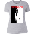 T-Shirts Heather Grey / X-Small The Terminator Women's Premium T-Shirt