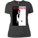 T-Shirts Heavy Metal / X-Small The Terminator Women's Premium T-Shirt