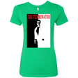 T-Shirts Envy / S The Terminator Women's Triblend T-Shirt