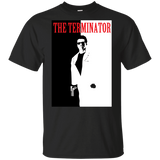 T-Shirts Black / YXS The Terminator Youth T-Shirt