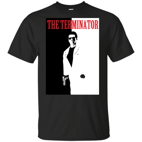 T-Shirts Black / YXS The Terminator Youth T-Shirt