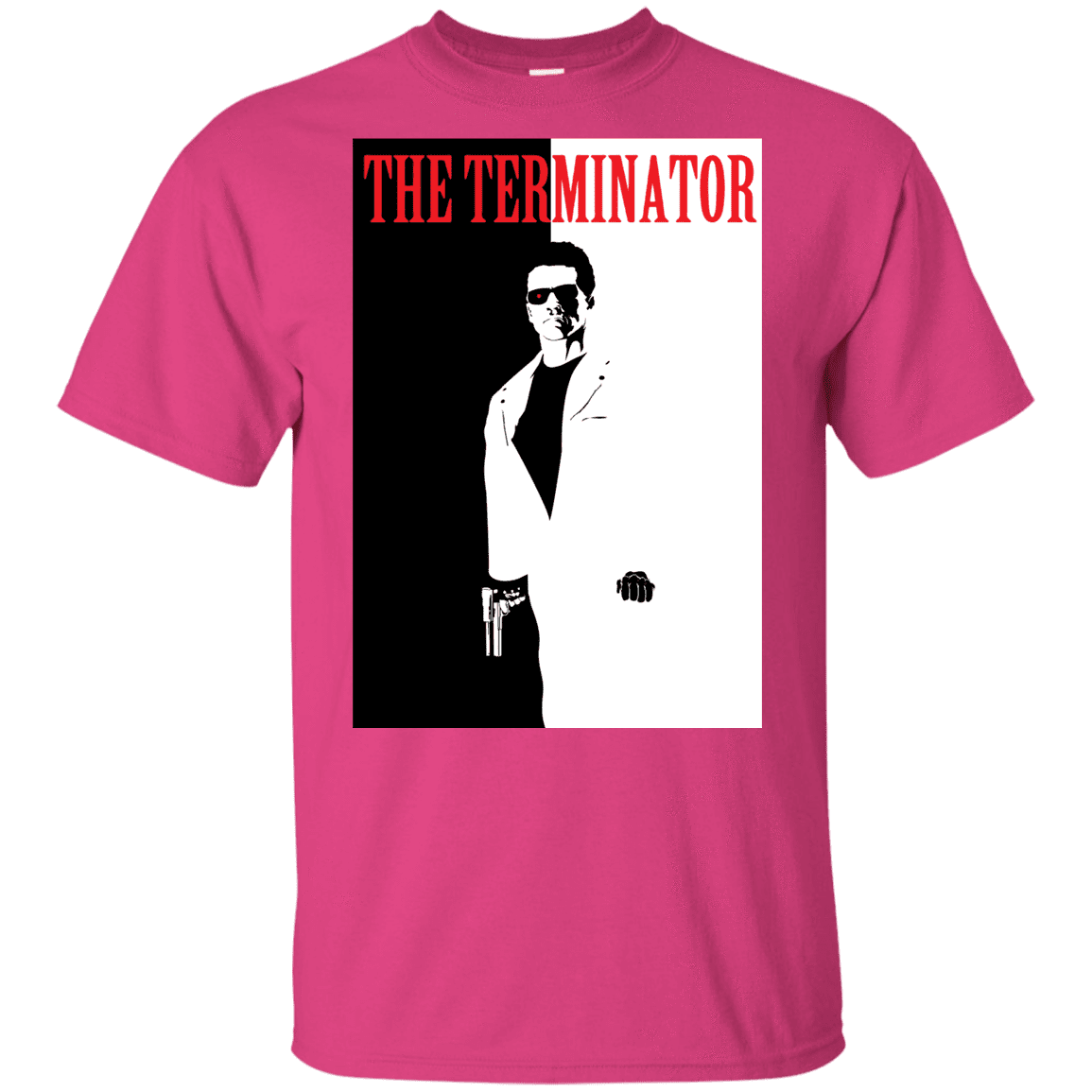 T-Shirts Heliconia / YXS The Terminator Youth T-Shirt