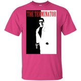 T-Shirts Heliconia / YXS The Terminator Youth T-Shirt