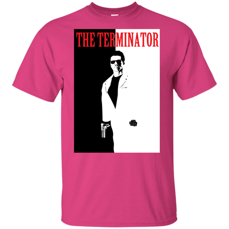 T-Shirts Heliconia / YXS The Terminator Youth T-Shirt