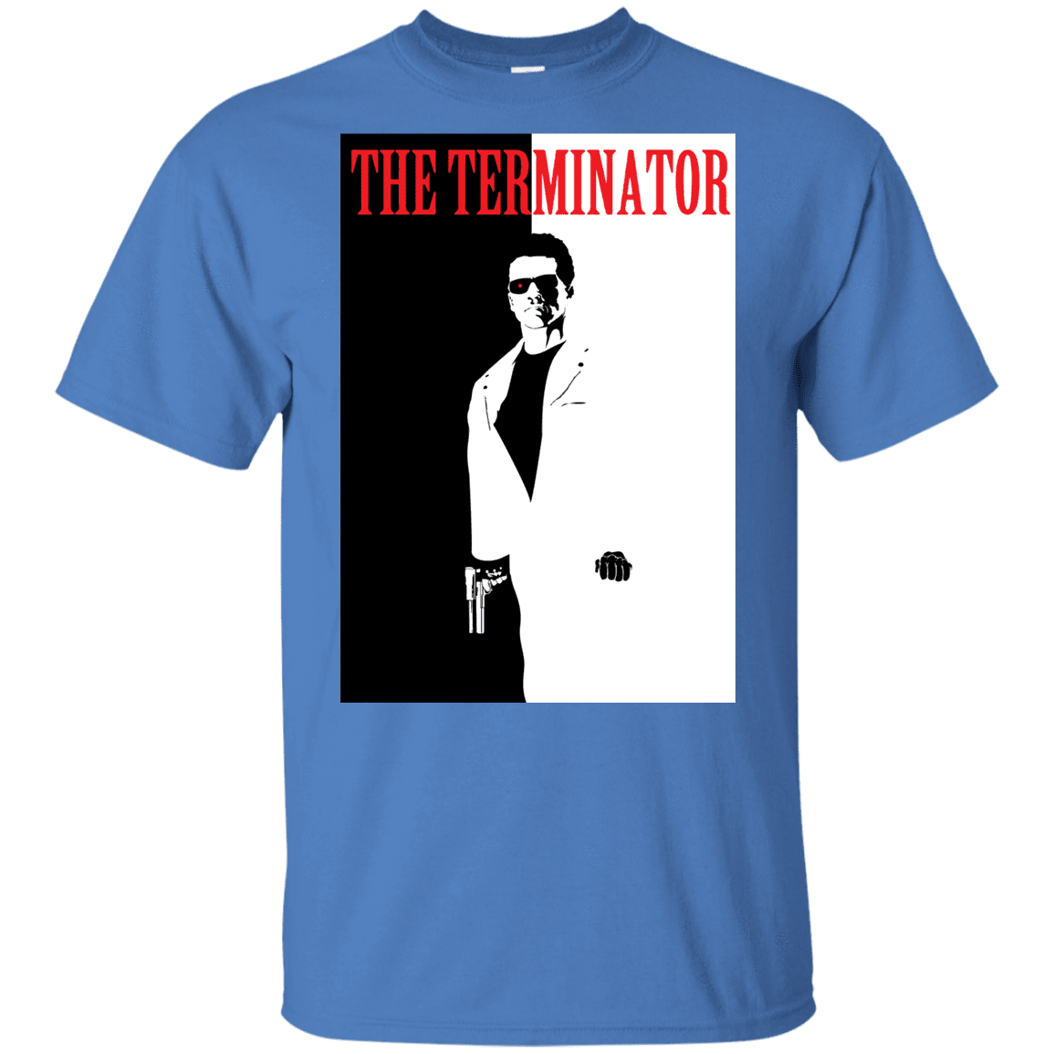 T-Shirts Iris / YXS The Terminator Youth T-Shirt