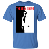 T-Shirts Iris / YXS The Terminator Youth T-Shirt