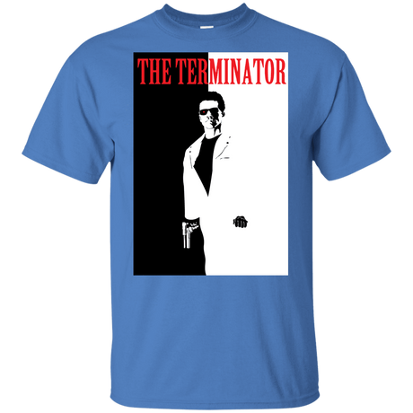 T-Shirts Iris / YXS The Terminator Youth T-Shirt