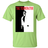 T-Shirts Mint Green / YXS The Terminator Youth T-Shirt