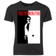 T-Shirts Vintage Black / YXS The Terminator Youth Triblend T-Shirt