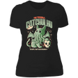 T-Shirts Black / X-Small The Terrible Catchulhu Women's Premium T-Shirt
