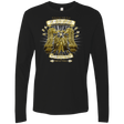 T-Shirts Black / Small The Teslige Men's Premium Long Sleeve