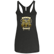 T-Shirts Vintage Black / X-Small The Teslige Women's Triblend Racerback Tank