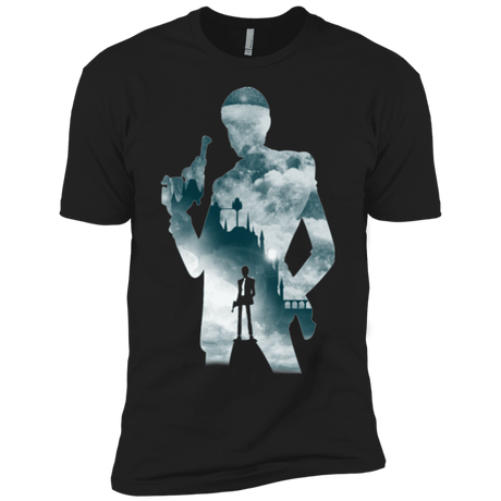 T-Shirts Black / YXS The Thief and the Castle Boys Premium T-Shirt