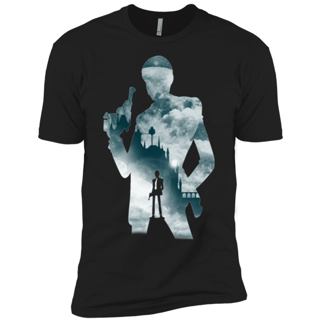 T-Shirts Black / YXS The Thief and the Castle Boys Premium T-Shirt