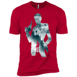 T-Shirts Red / YXS The Thief and the Castle Boys Premium T-Shirt