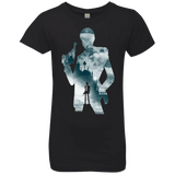 T-Shirts Black / YXS The Thief and the Castle Girls Premium T-Shirt