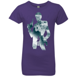 T-Shirts Purple Rush / YXS The Thief and the Castle Girls Premium T-Shirt