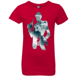 T-Shirts Red / YXS The Thief and the Castle Girls Premium T-Shirt